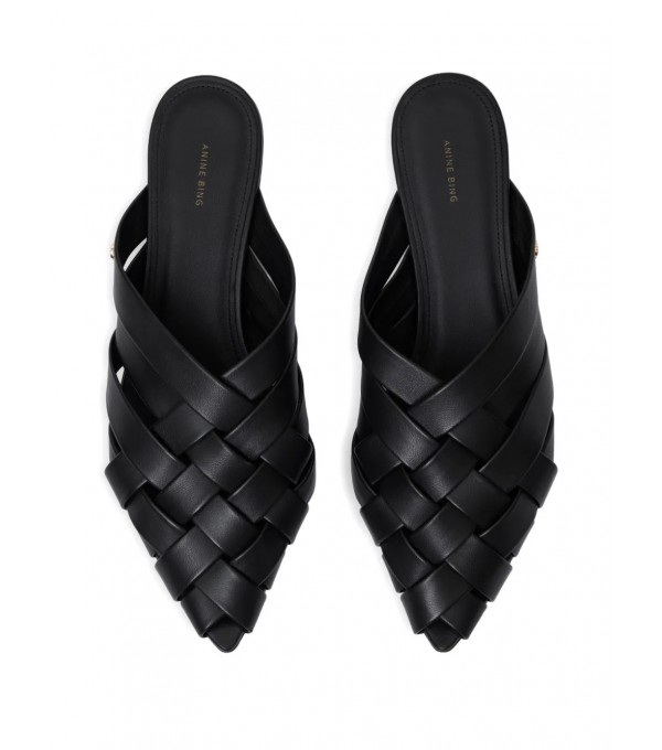 EVE - Padded mule sandal EVE - Padded mule sandal