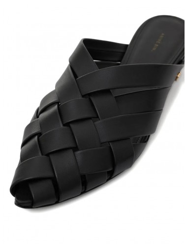 EVE - Padded mule sandal