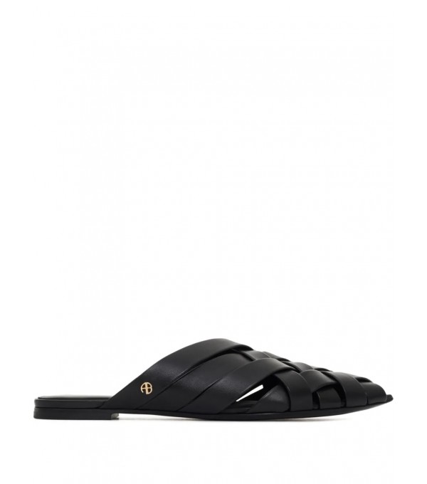 EVE - Padded mule sandal EVE - Padded mule sandal