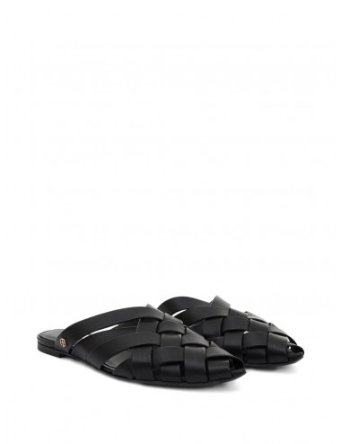 EVE - Padded mule sandal