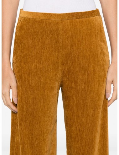 Pantalón amplio teciopelo
