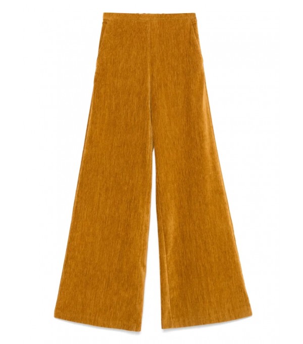 Pantalón amplio teciopelo Pantalón amplio teciopelo