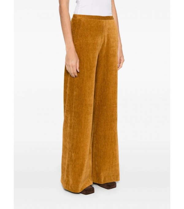 Pantalón amplio teciopelo Pantalón amplio teciopelo