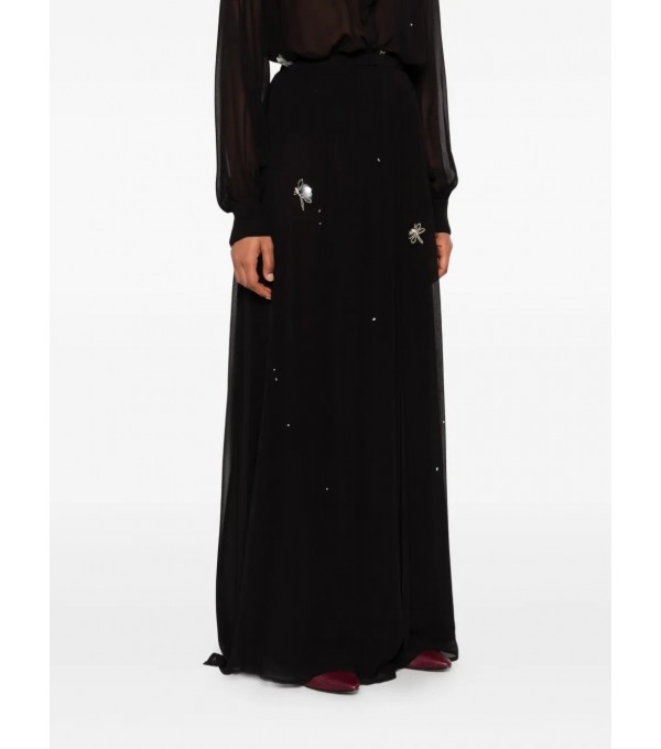 Falda gasa libélula