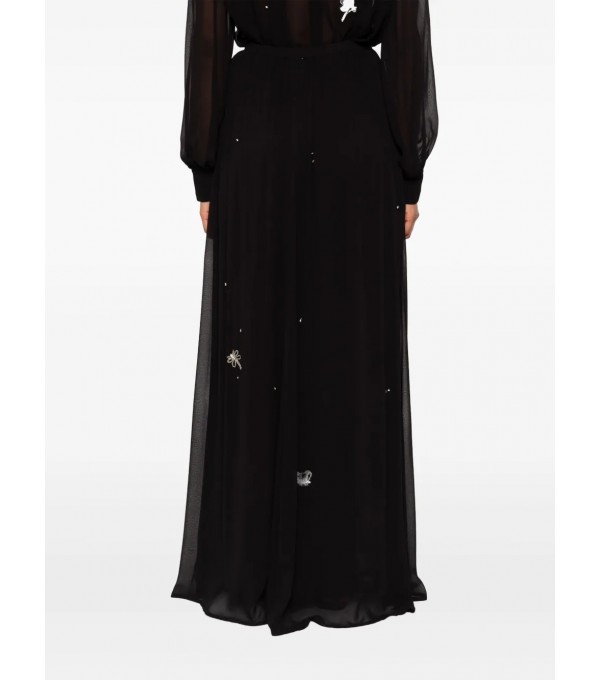 Falda gasa libélula