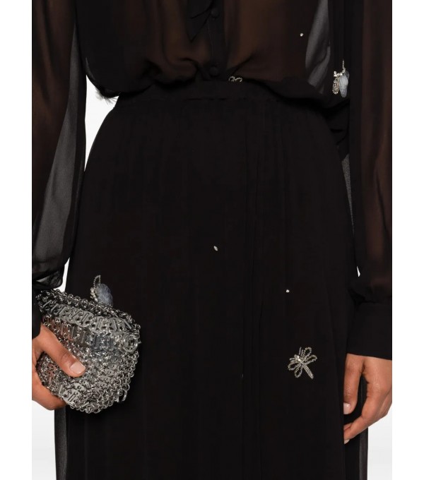 Falda gasa libélula