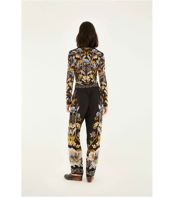Printed pants Printed pants