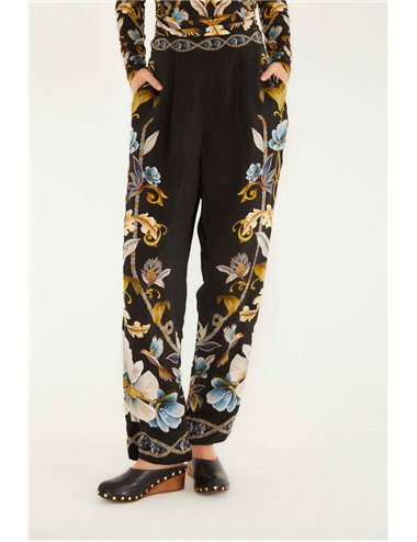 Pantalón estampado