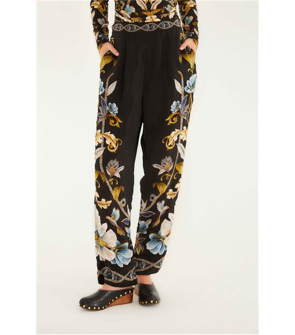 Printed pants Printed pants