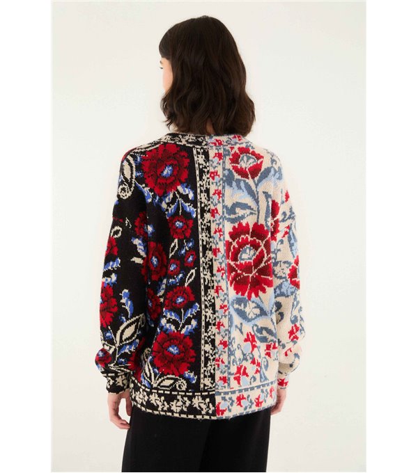 Cardigan bicolor Cardigan bicolor