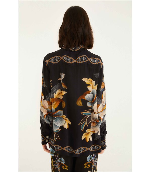 Blusa pijama print Blusa pijama print
