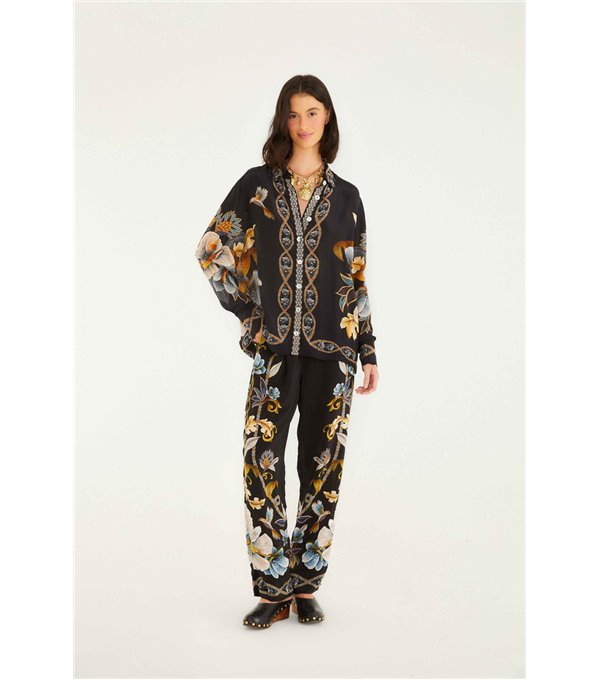 Blusa pijama print Blusa pijama print