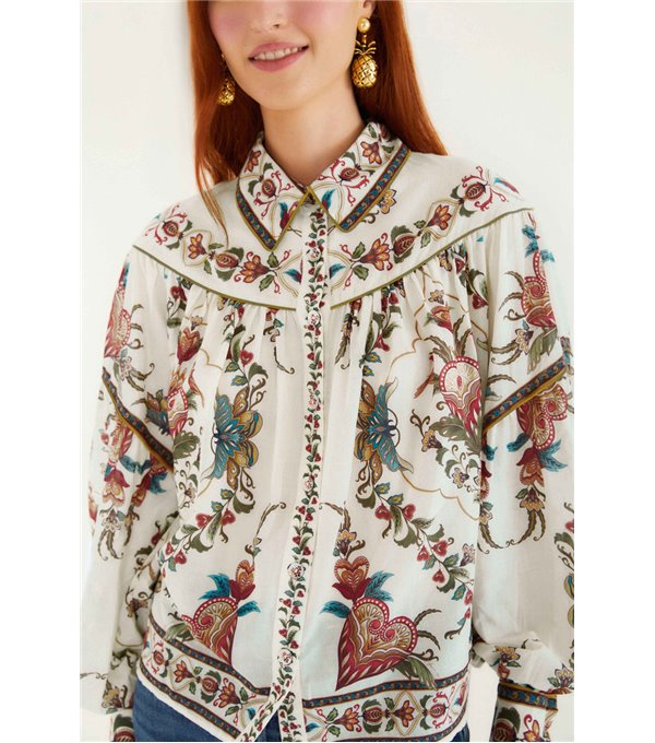 Blusa corazones Blusa corazones