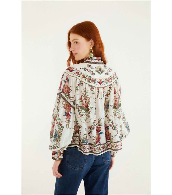 Blusa corazones Blusa corazones