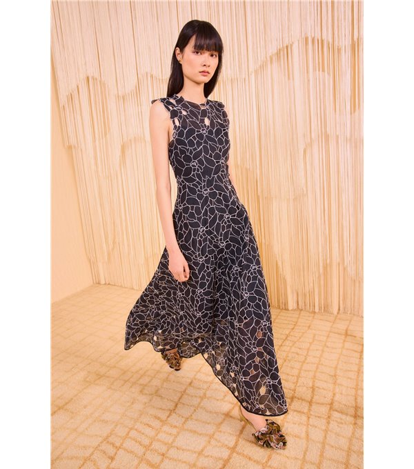 KIANA - Embroidered dress KIANA - Embroidered dress