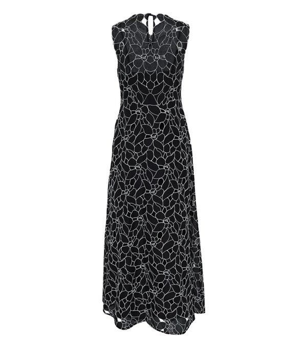 KIANA - Embroidered dress KIANA - Embroidered dress