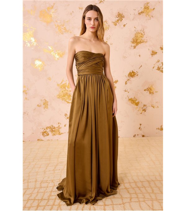 ANASTASIA-Vestido seda pdh ANASTASIA-Vestido seda pdh