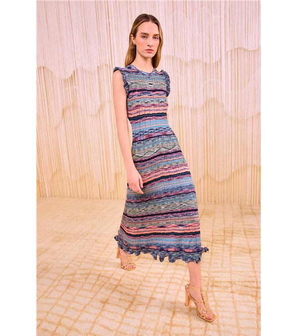 AJAK - Knitted dress AJAK - Knitted dress