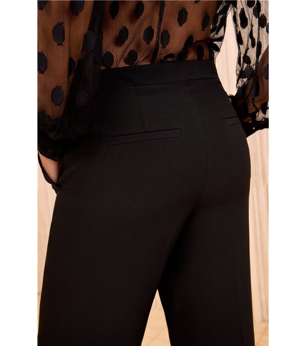 OLLIE-Pantalón crepe OLLIE-Pantalón crepe