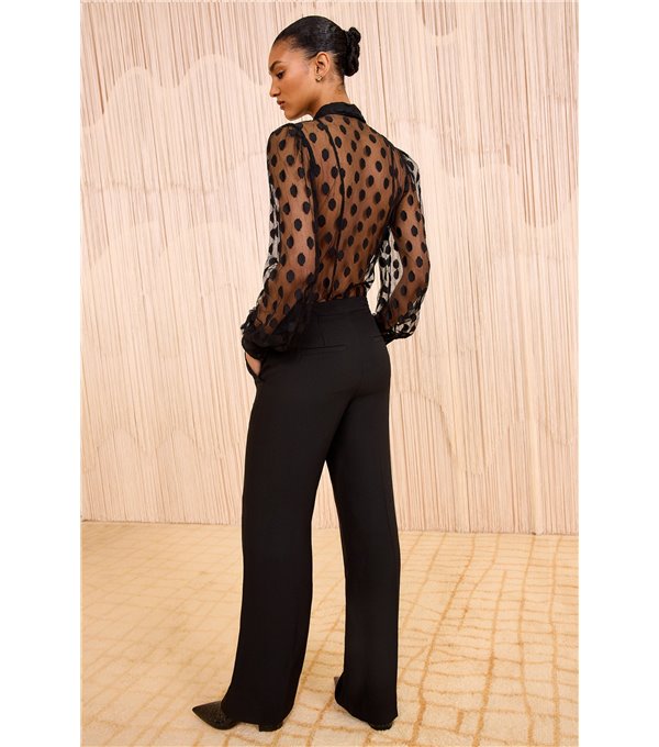 OLLIE-Pantalón crepe OLLIE-Pantalón crepe