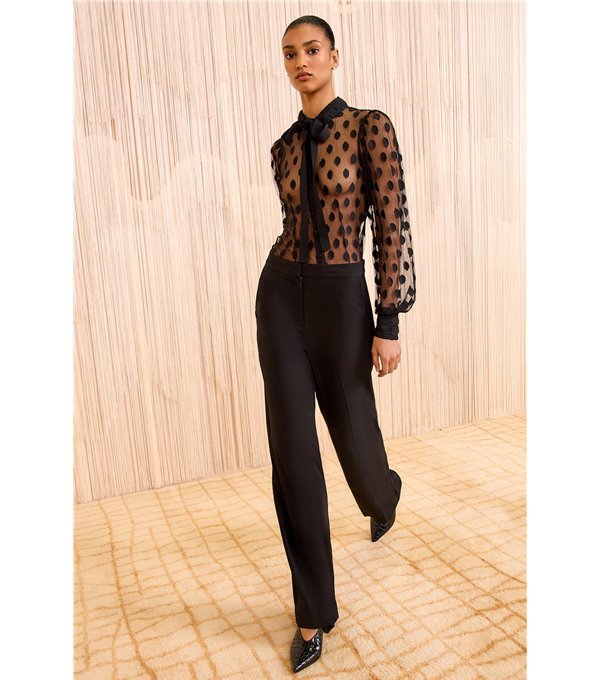 OLLIE-Pantalón crepe OLLIE-Pantalón crepe