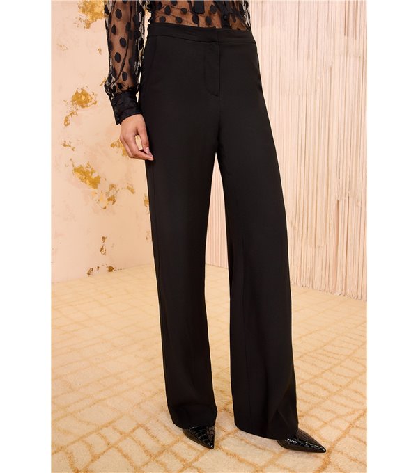 OLLIE-Pantalón crepe OLLIE-Pantalón crepe