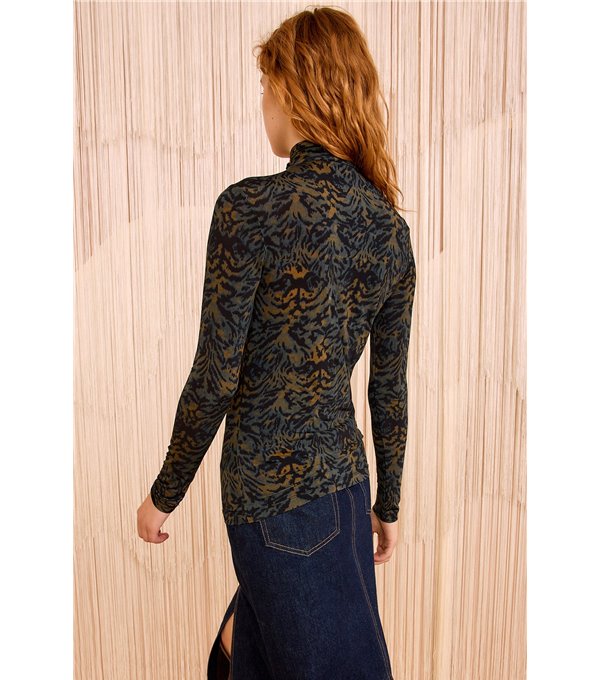 AURELIA - Top estampado AURELIA - Top estampado