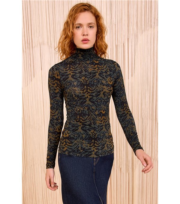 AURELIA - Top estampado AURELIA - Top estampado