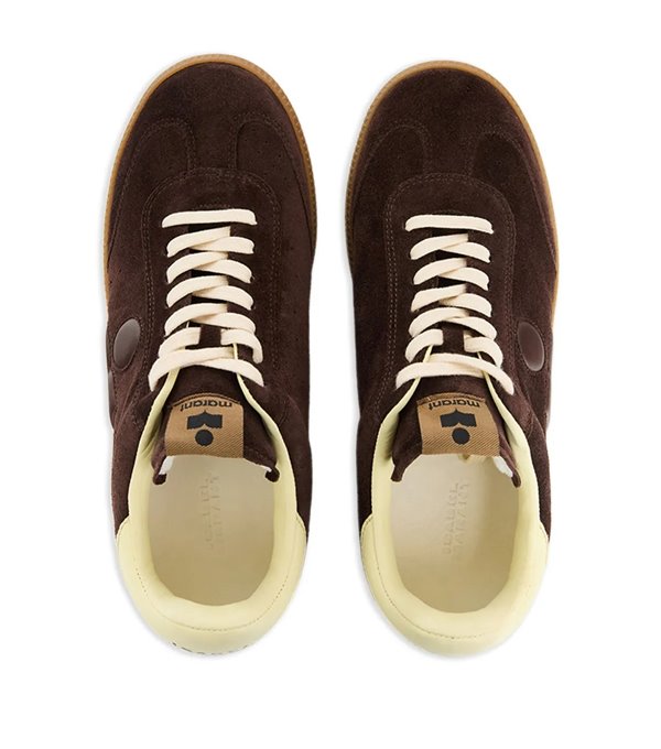 BRYCE-Sneaker cordones logo BRYCE-Sneaker cordones logo