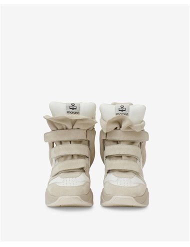 BALSKEE-Sneaker cuña velcros