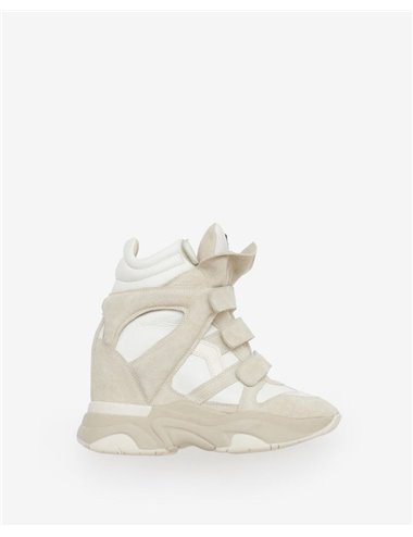 BALSKEE-Sneaker cuña velcros
