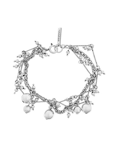 Pulsera multicharm