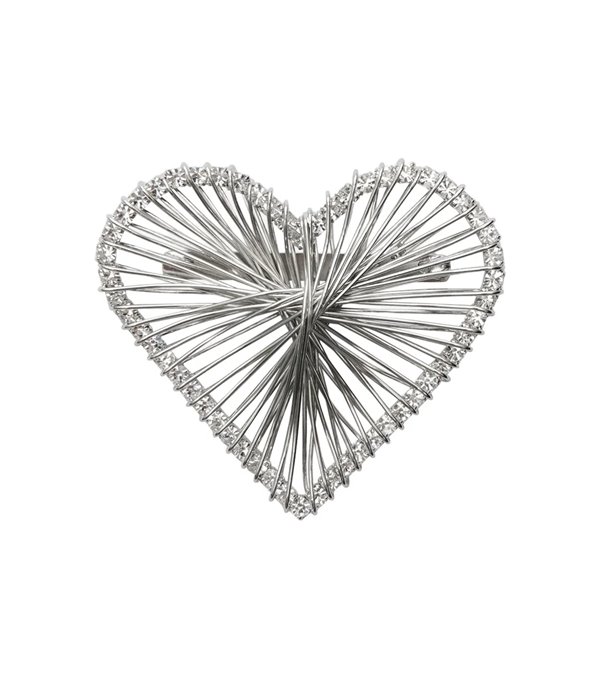 Broche corazón Broche corazón