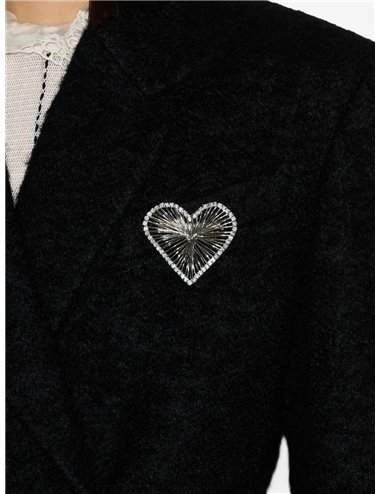 Broche corazón