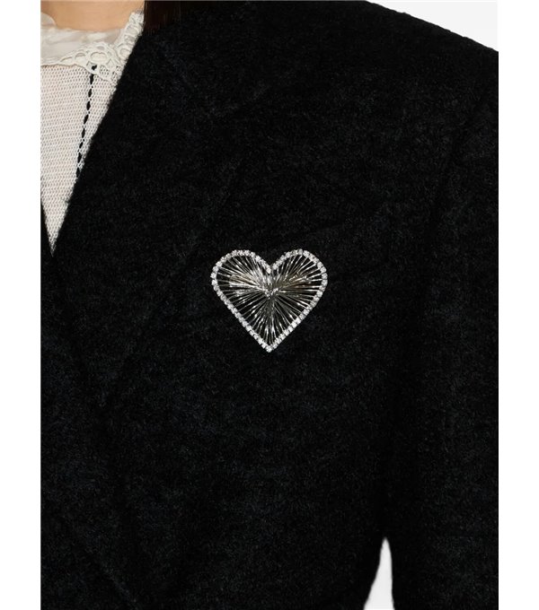 Broche corazón Broche corazón