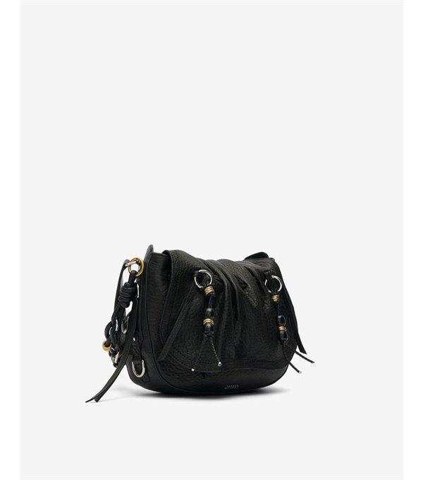 C/BOLTON-Bolso crossbody solapas charms C/BOLTON-Bolso crossbody solapas charms