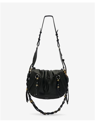 C/BOLTON-Bolso crossbody solapas charms