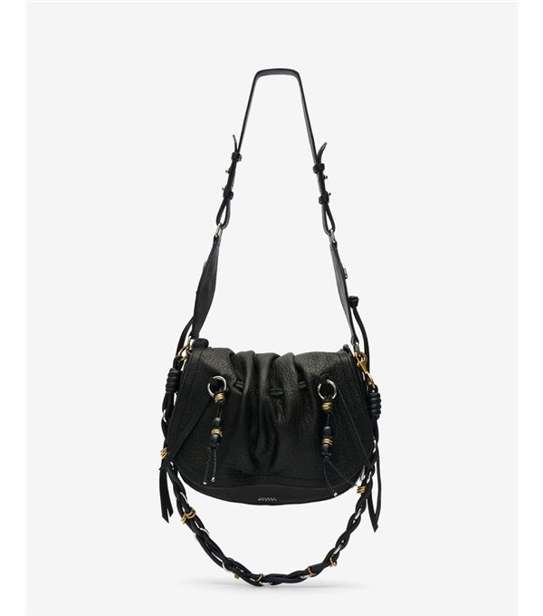 C/BOLTON-Bolso crossbody solapas charms C/BOLTON-Bolso crossbody solapas charms