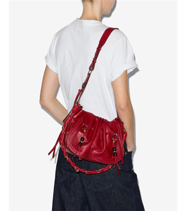 C/BOLTON-Bolso crossbody solapas charms C/BOLTON-Bolso crossbody solapas charms