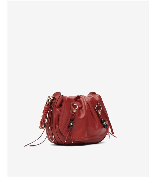 C/BOLTON-Bolso crossbody solapas charms C/BOLTON-Bolso crossbody solapas charms