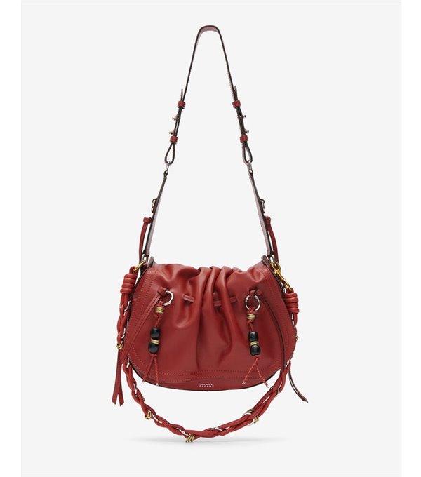 C/BOLTON-Bolso crossbody solapas charms C/BOLTON-Bolso crossbody solapas charms