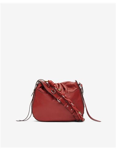 C/BOLTON-Bolso crossbody solapas charms