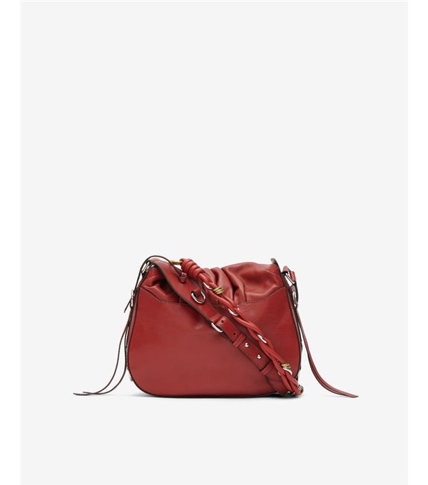 C/BOLTON-Bolso crossbody solapas charms C/BOLTON-Bolso crossbody solapas charms