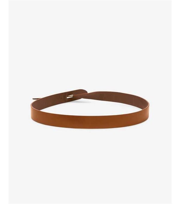 LECCE - Belt with knot - natural LECCE - Belt with knot - natural