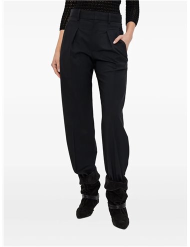 C/LISETTA-Pantalón amplio traje