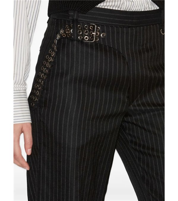 NOANNE - Stripped pants NOANNE - Stripped pants
