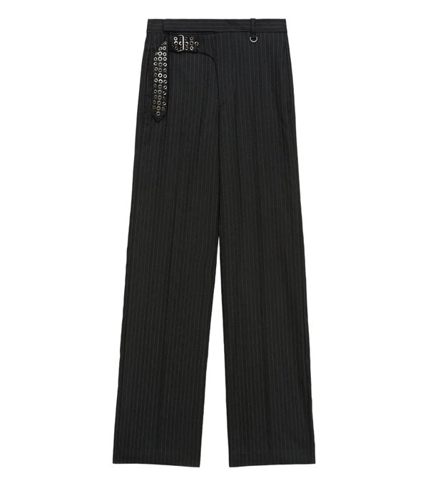 NOANNE - Stripped pants NOANNE - Stripped pants