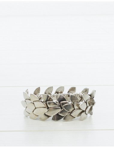Pulsera hojas