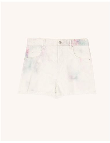 LESIABB - Short tie-dye