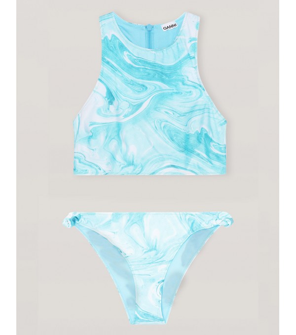 Bikini halter aguas Bikini halter aguas